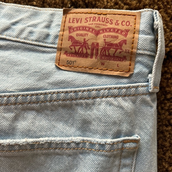 Levi’s 501 - Picture 4 of 5